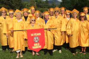 Alumni Gold Raiders 2014