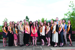 Honors College Graduates 17