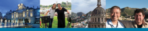 Summer Language Institute collage banner
