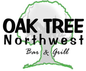 Oak Tree Northwest Bar and Grill logo