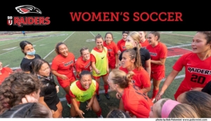 SOU Women's Soccer
