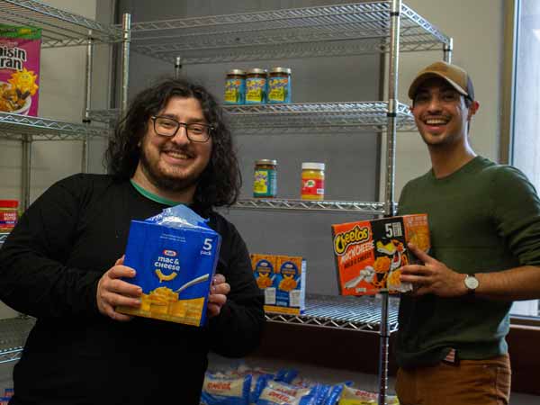 Student Snack Bag Program  Community Food Bank of San Benito County