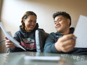 Building-Community-and--Resiliency at SOU