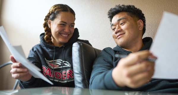 Building-Community-and--Resiliency at SOU