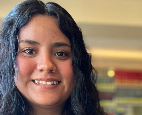 SOU-Welcomes-First Generation Scholarship Student Mayra Sanchez Contreras to Campus Read More