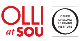 OLLI at SOU Logo block