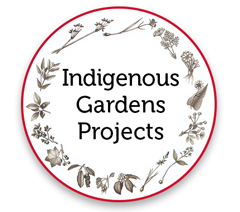 SOU Indigenous Gardens Projects Badge