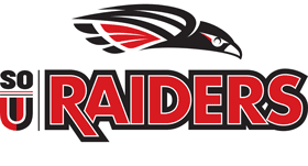 SOU Raiders Athletics Logo