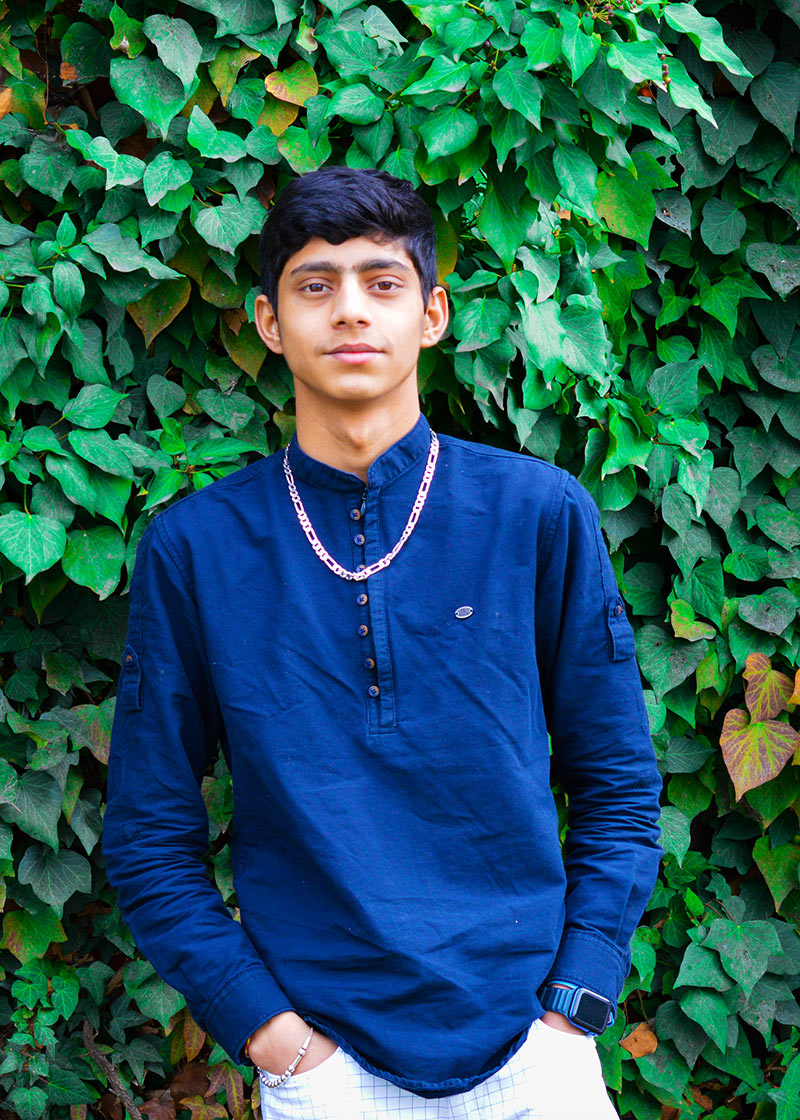 LAD Scholar Dev Kapil From India to Southern Oregon University