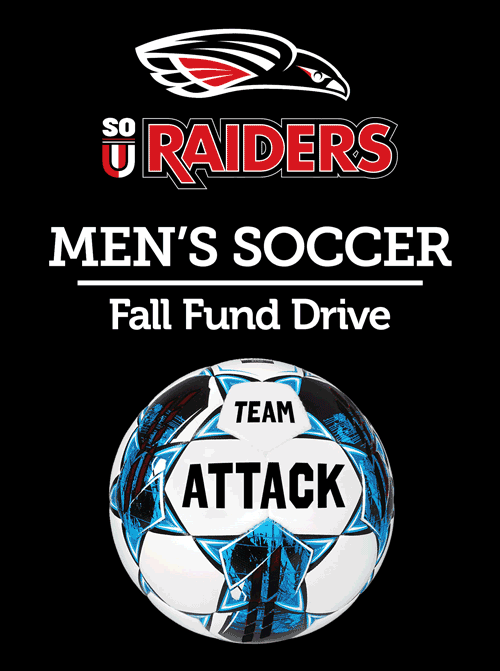 SOU Men's Soccer ATTACK