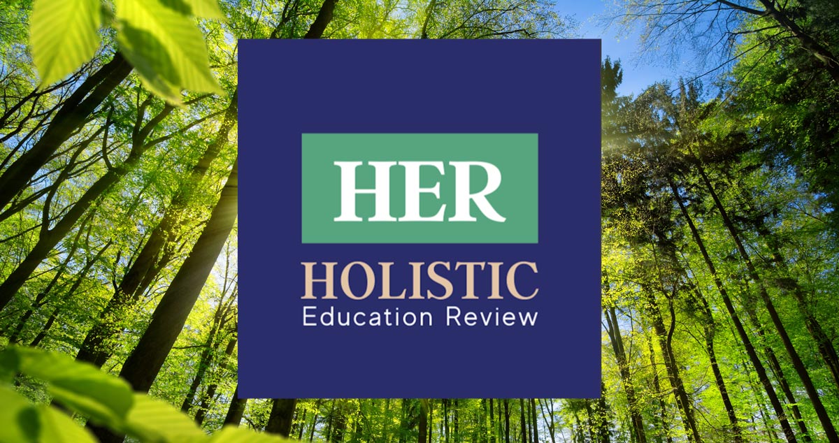 The Holistic Education Review SOU Giving