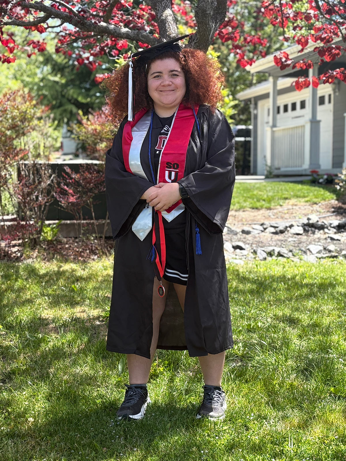 sou belonging scholarship