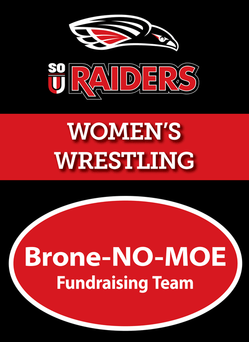 2025 Women's Wrestling Brone