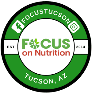Focus on Nutrition