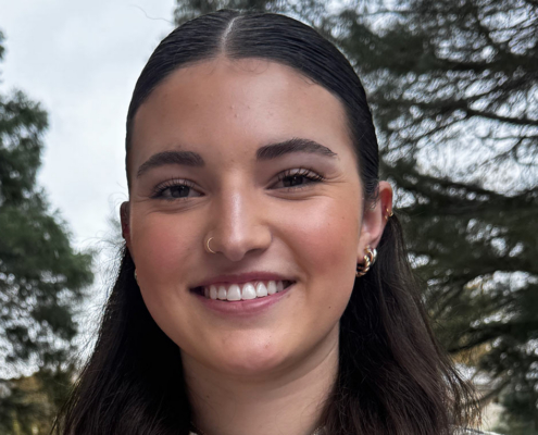 sou scholarship recipient