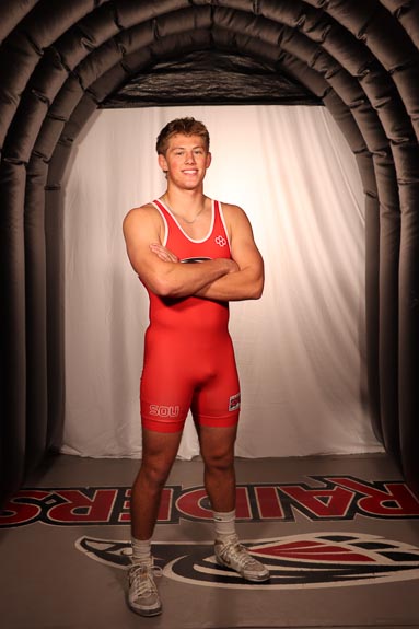 Bridger Foss
