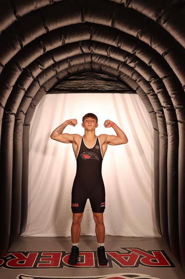 Gavin Rangel
